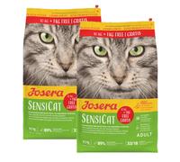 JOSERA SensiCat 2 x 11 kg