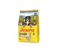 JOSERA SensiJunior con salmón y pato (1 x 3 kg) | Comida seca premium para cachorros sensibles | desarrollo óptimo | Immune Plus para un sistema inmunológico intacto | sin gluten | 1 unidad