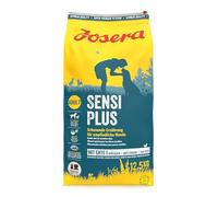 JOSERA SensiPlus (1 x 12,5 kg) | Comida para Perros con Pato para Perros sensibles | Comida Seca súper Premium para Perros Adultos, 1 Unidad