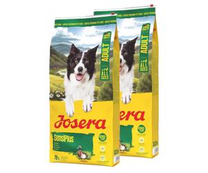 JOSERA SensiPlus 2 x 12,5 kg