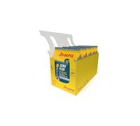 JOSERA SensiPlus (5 x 900 g) | Adult | Premium Trockenfutter für ausgewachsene empfindliche Hunde | Ente & Reis | mit viel Biotin für gesunde Haut & Fell | weizenfrei | Hundefutter | 5er Pack