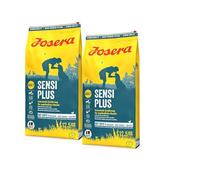 Josera SensiPlus, Pienso 2 Paquetes de 12,5 kg de Comida Seca para Perros