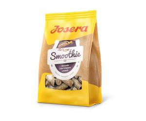Josera Smoothie Golosinas para Caballos, 1 x 900 g, Saludables golosinas para Caballos de Lino, Muy Buena aceptación, 1 Unidad