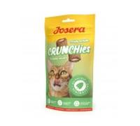 Josera snack gato crunchies con catnip 60 gr