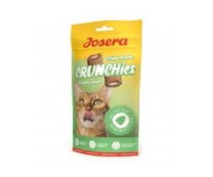 Josera snack gato crunchies con catnip 60 gr
