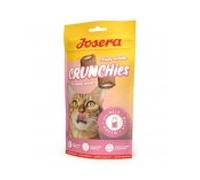 Josera snack gato crunchies con leche 60 gr