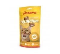 Josera snack gato crunchies con queso 60 gr