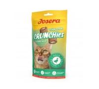 JOSERA Crunchies - Pato (golosina para gatos) 60g