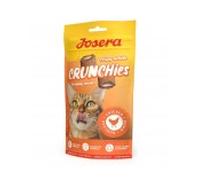 Josera snack gato crunchies pollo 60 gr
