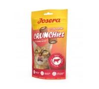 Josera snack gato crunchies ternera 60 gr