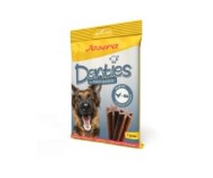 Josera snack perro denties aves y arándanos 180 gr