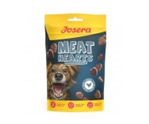 Josera snack perro meat hearts con pollo 70 gr
