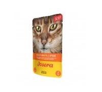 Josera sopa gato pollo con zanahorias y espinacas 70 gr