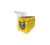 JOSERA YoungStar (5 x 900 g) | Junior| Premium Trockenfutter für wachsende Hunde | Geflügel & Kartoffel | getreidefrei | Welpenfutter für mittlere & große Rassen | Hundefutter trocken | 1er Pack