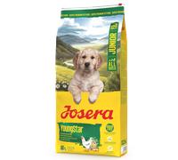 JOSERA YoungStar - Sin cereales 12.5kg + ¡Sorpresa para el Perro GRATIS!