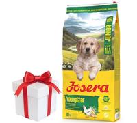JOSERA YoungStar - Sin cereales 12.5kg + ¡Sorpresa para el Perro GRATIS!