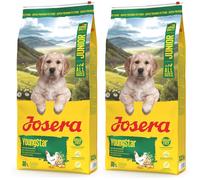 JOSERA YoungStar - Sin cereales 2x12.5kg