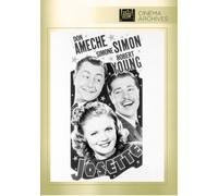 Josette (DVD) Lon Chaney Jr. Robert Young Don Ameche (Importación USA)