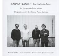 Josetxo Goia-Aribe - Sarasateando