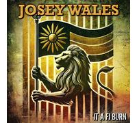 Josey Wales It a Fi Burn (CD) Album (Importación USA)
