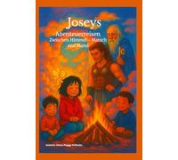 Joseys Abenteuerreisen Band III: Zwischen Himmel, Matsch und Mond