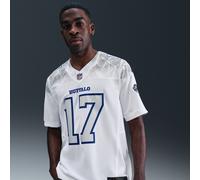 Josh Allen Buffalo Bills Rivalries Collection Camiseta Nike Dri-FIT NFL Limited - Hombre - Blanco S
