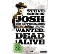 Josh - Der Kopfgeldjäger - Staffel 1 [Alemania] [DVD]