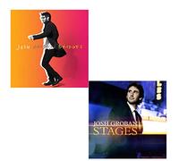 Josh Groban - Bridges - Stages - Josh Groban Greatest Hits Album Bundling