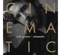 Josh Groban - Cinematis (140 g) (LP)
