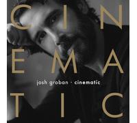 Josh Groban - Cinematic (Lp-Vinilo)