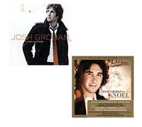 Josh Groban - Collection (Best Of) - Noel - Josh Groban Greatest Christmas Hits 2 CD Album Bundling