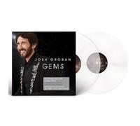 Josh Groban - GEMS (2 LP Transparente) [Vinilo]