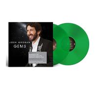 Josh Groban - GEMS (2 LP Verde) Edición Exclusica Amazon [Vinilo]