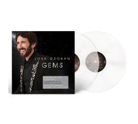 Josh Groban Gems (Vinyl) 12" Album (Clear vinyl) (Importación USA)