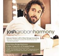 Josh Groban - Harmony (Deluxe)