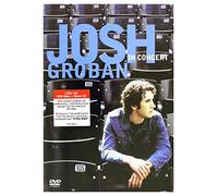 Josh Groban - Josh Groban - In Concert - DVD