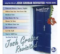 Josh Groban - Karaoke: Josh Groban Revisited / Various