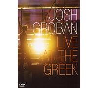 Josh Groban – Live At The Greek – DVD + CD (Reino Unido)
