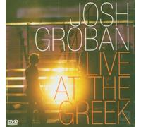 Josh Groban Live at The Greek (CD/DVD) by Josh Groban (2004-08-02)