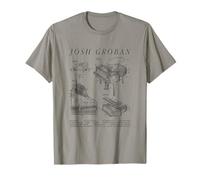 Josh Groban Photo Light Camiseta