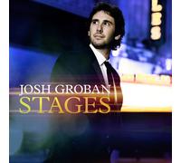 Josh Groban – Stages – CD – Edición Deluxe (Importación USA)
