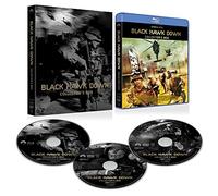 Josh Hartnett - Black Hawk Down Collector'S Box(Extended Cut Blu-Ray) (3 Blu-Ray) [Edizione: Giappone] [Italia] [Blu-ray]