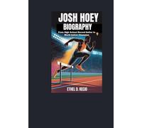 Josh Hoey Biography: From High School Record-Setter to World Indoor Champion