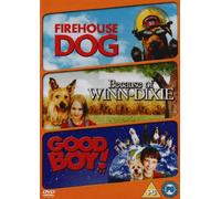 Josh Hutcherson - Firehouse Dog/Because of Winn [Reino Unido] [DVD]