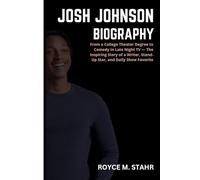 JOSH JOHNSON BIOGRAPHY: From a College Theater Degree to Comedy in Late Night TV - The Inspiring Story of a Writer, Stand-Up Star, and Daily Show Favorite