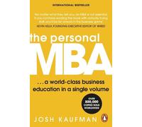 Josh Kaufman The Personal MBA (Tapa blanda)