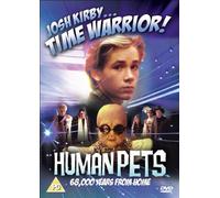 Josh Kirby - Time Warrior - Human Pets [1995] [DVD] [Reino Unido]