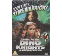 Josh Kirby - Time Warrior - Planet Of The Dino Knights [1995] [DVD] [Reino Unido]