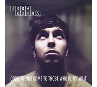 Josh Kumra - Pop CD, Good Things Come To Those Who Don't Wait (2CD Deluxe Edition)[002kr]