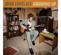 Josh Lovelace - Growing Up [Vinilo]
